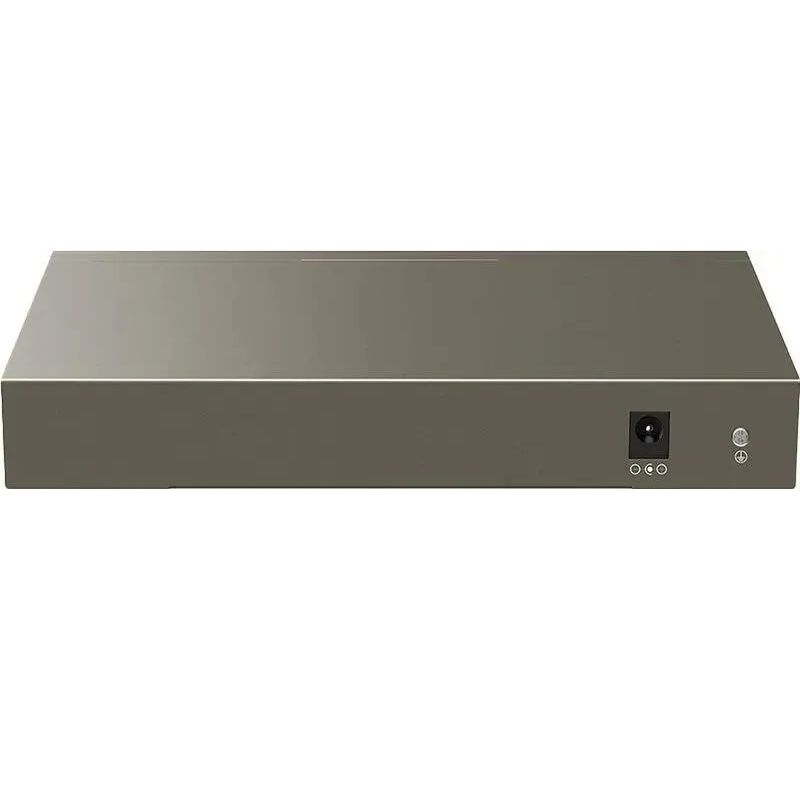 Коммутатор Tenda TEG1109P-8-102W (L2) 9x1Гбит/с 8PoE 92W неуправляемый