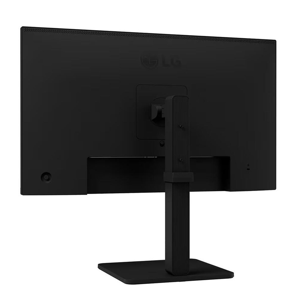 Монитор LG 27" 27BA45QB-B черный IPS LED 16:9 HDMI M/M матовая HAS Piv 1000:1 350cd 178гр/178гр 2560