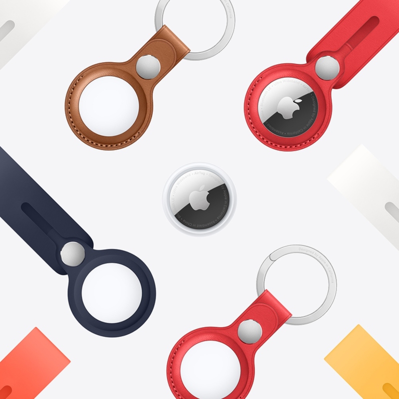 Трекер Apple AirTag (1 Pack)