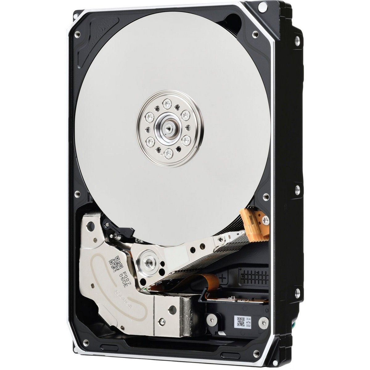 Жесткий диск Toshiba SATA-III 16TB MG09ACA16TE Server Enterprise Capacity 512E (7200rpm) 512Mb 3.5"