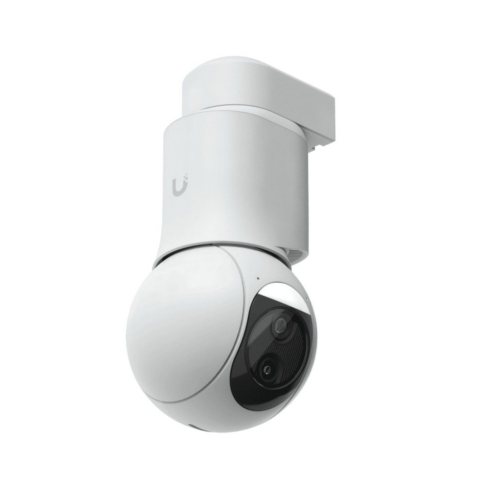 Камера видеонаблюдения Ubiquiti UniFi Protect Camera G6 PTZ White 4K (8MP), 30 к/с, 109,9°, Multi-TO