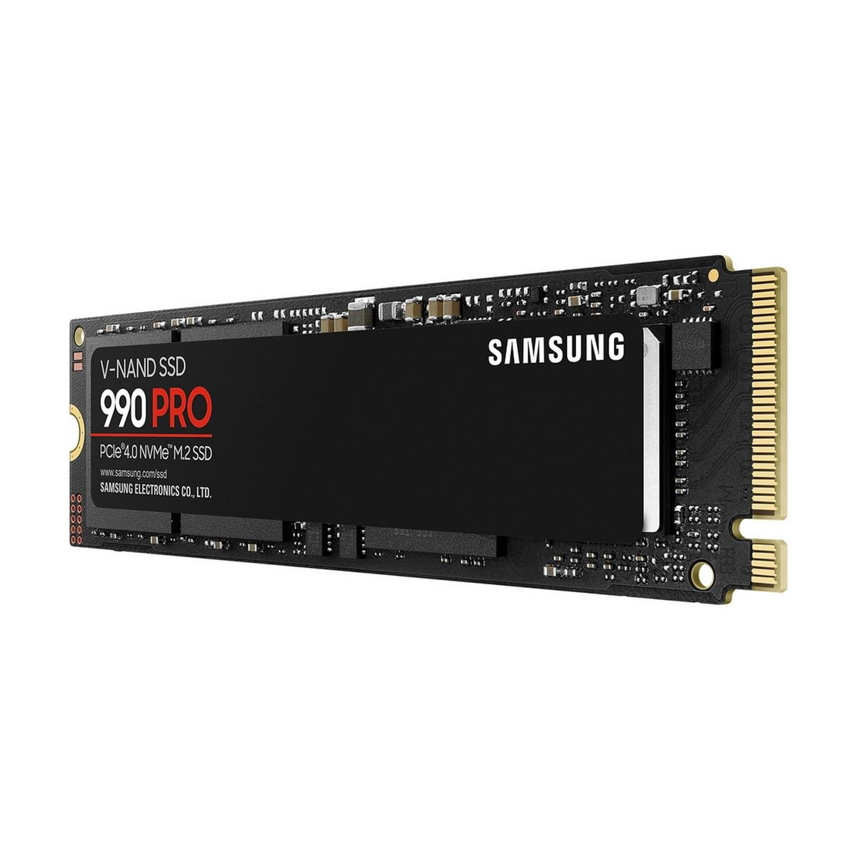 Накопитель SSD Samsung PCIe 4.0 x4 4TB MZ-V9P4T0BW 990 Pro M.2 2280