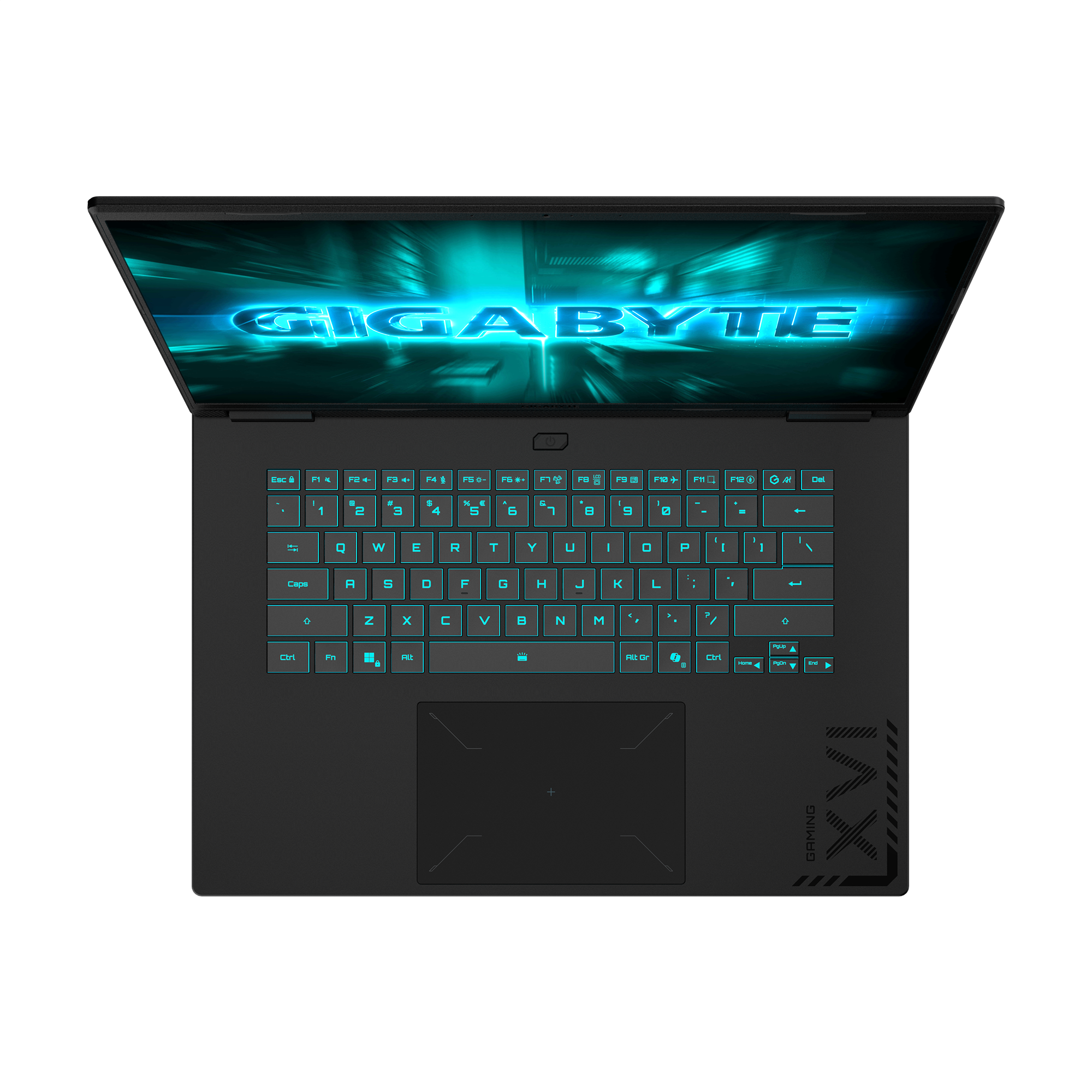 Ноутбук Gigabyte GAMING A16 GA63H Ryzen 7 260 32Gb SSD1Tb NVIDIA GeForce RTX 5060 8Gb 16" IPS FHD+ (