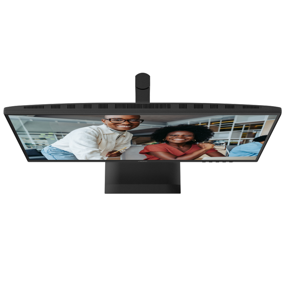 Монитор AOC 27" Q27E4U черный IPS LED 4ms 16:9 HDMI M/M матовая HAS Piv 1500:1 350cd 178гр/178гр 256