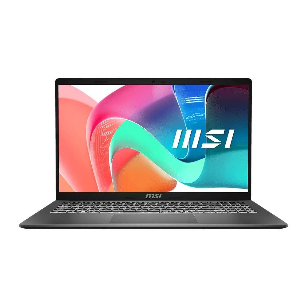 Ноутбук MSI Modern 15 F1MG-1045XRU Intel Core 5 120U/16Gb (2*8 D4)/SSD512Gb/UMA/15.6"/IPS/FHD/1