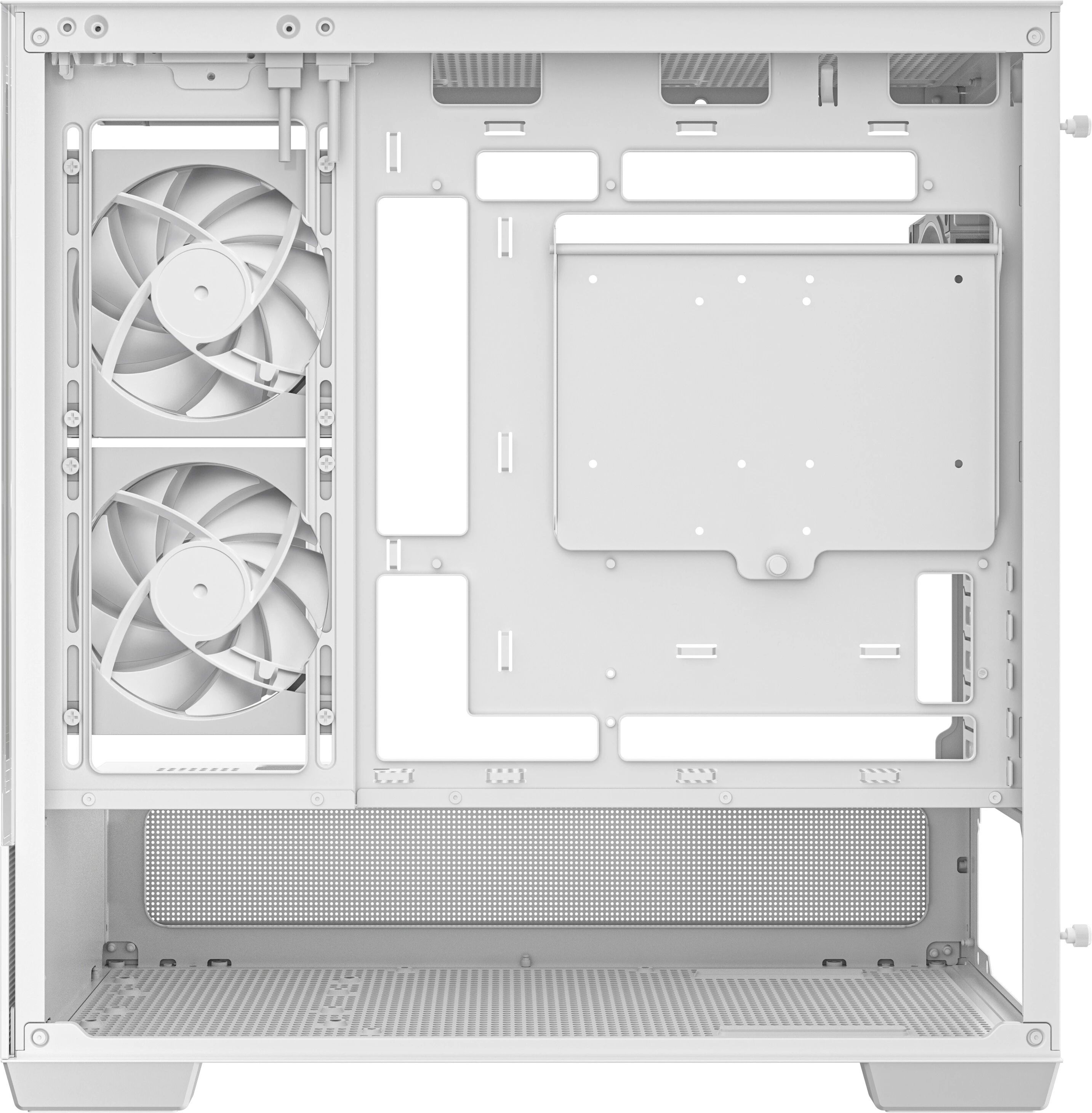 Корпус для ПК Deepcool CG380 3F WH