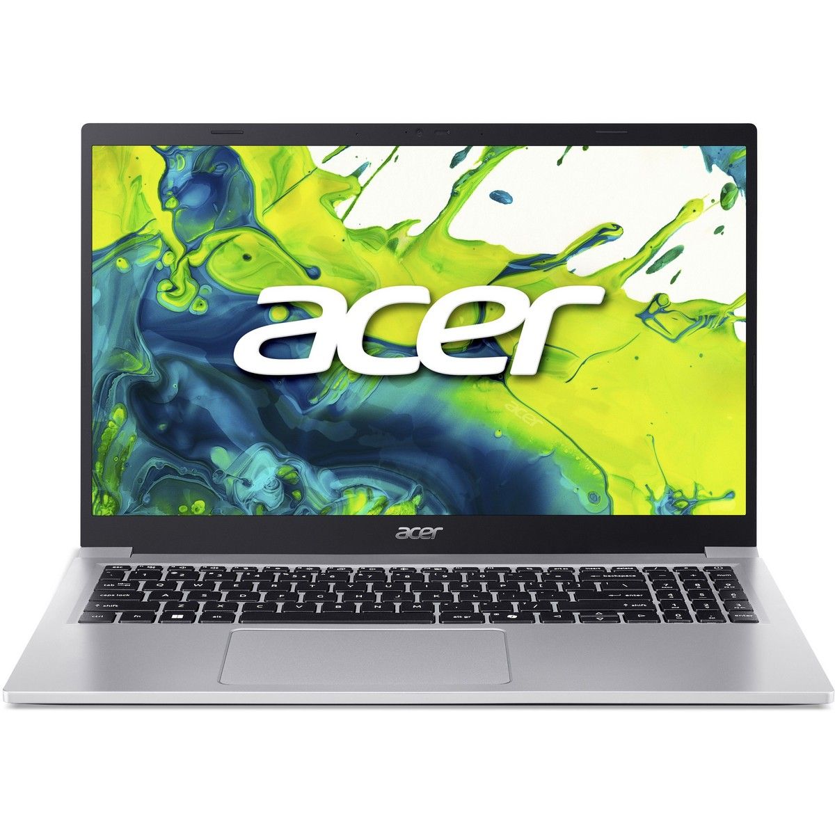 Ноутбук Acer Aspire Lite AL15-33P-C0P8 N-series N150 8Gb SSD512Gb Intel Graphics 15.6" IPS FHD (1920