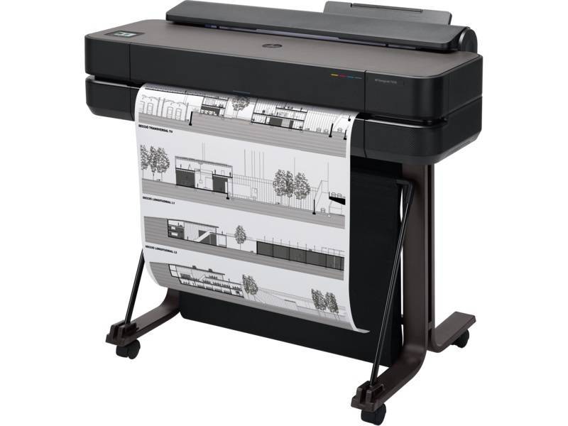 Плоттер HP Designjet T650 (5HB08A/5HB08D) A1/24"