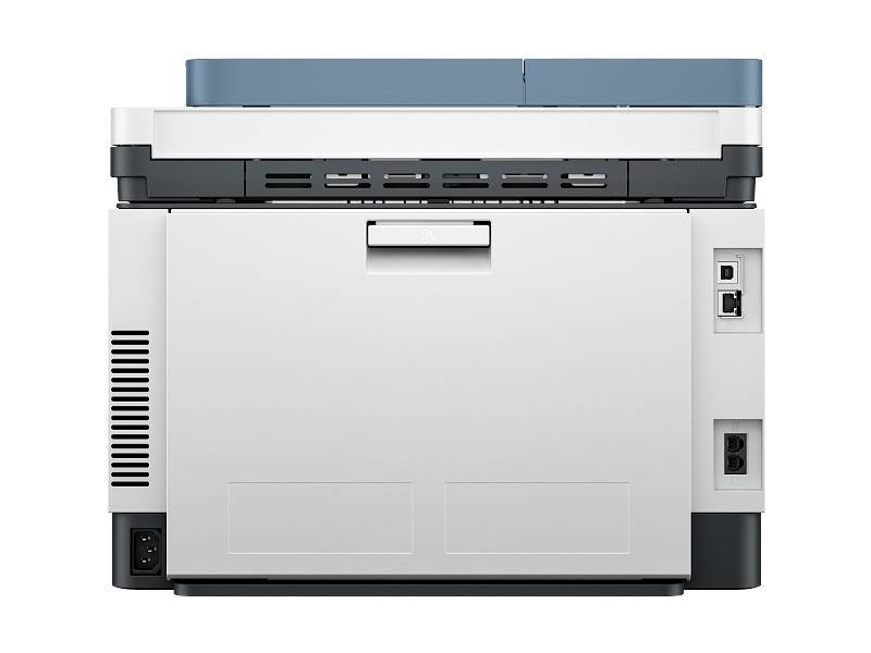 МФУ лазерный HP Color LaserJet Pro 3303fdn (499M7A) A4 Duplex белый