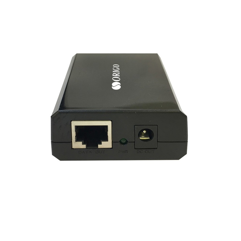 Сплиттер PoE+ Origo OPE301GS 10/100/1000BASE-T 24Вт 36-57В(DC) (OPE301GS/A1A)