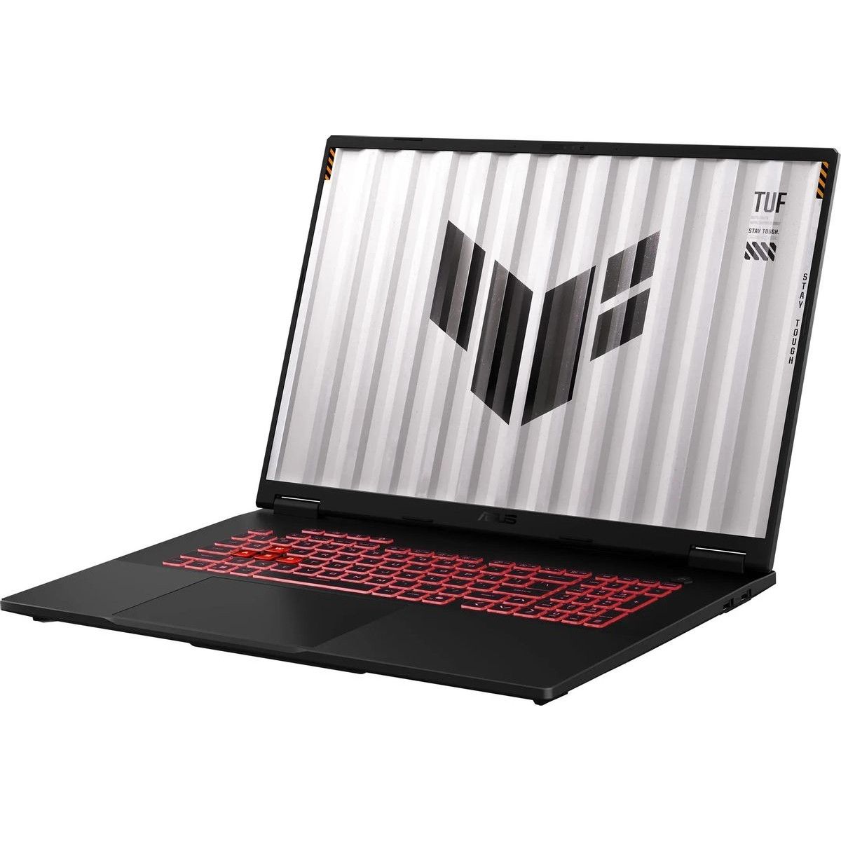 Ноутбук ASUS TUF Gaming A18 FA808UM-S8030 AMD Ryzen 7 260/16Gb (2*8 D5)/SSD512Gb/RTX5060 8Gb (115W)/