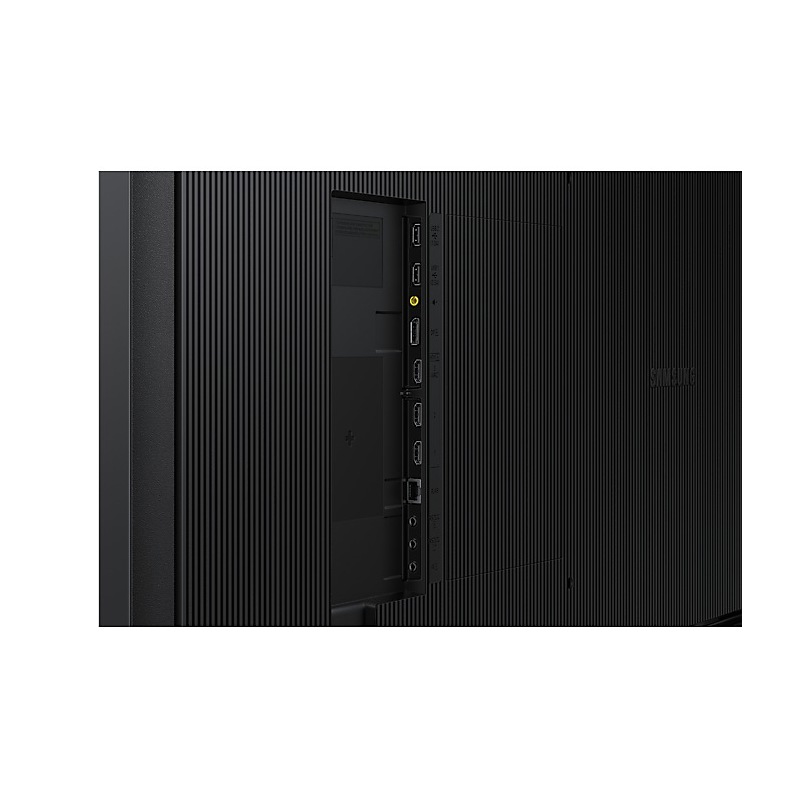 Панель Samsung 50" QM50C черный VA LED 8ms 16:9 HDMI M/M матовая 4000:1 500cd 178гр/178гр 3840x2160 