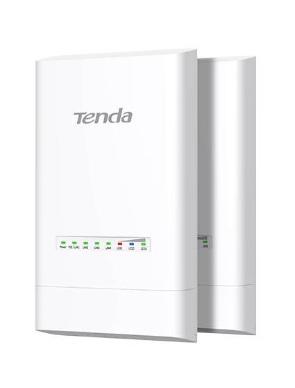 Точка доступа Tenda OS3 AC900 Wi-Fi белый