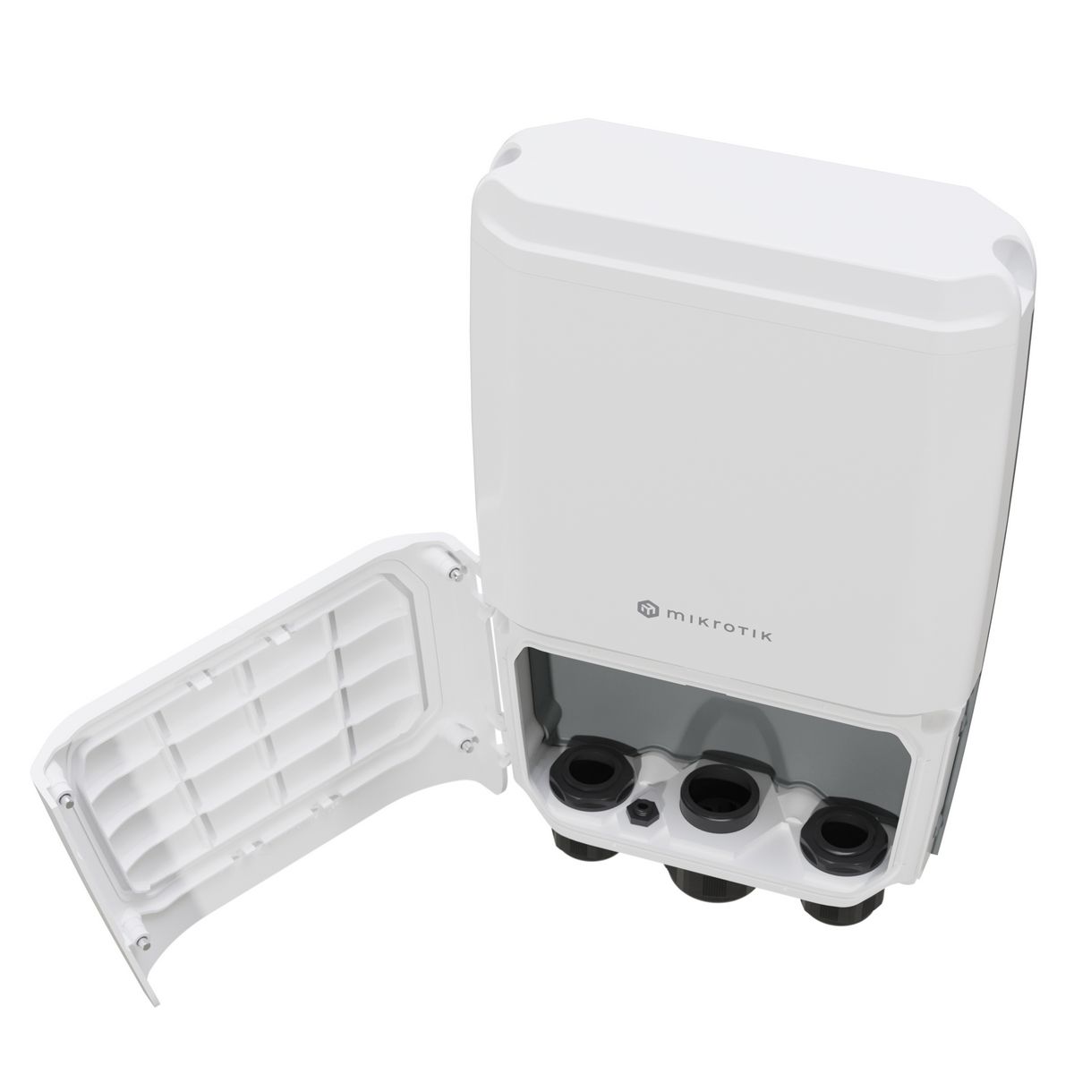 Коммутатор MIKROTIK CRS504-4XQ-OUT