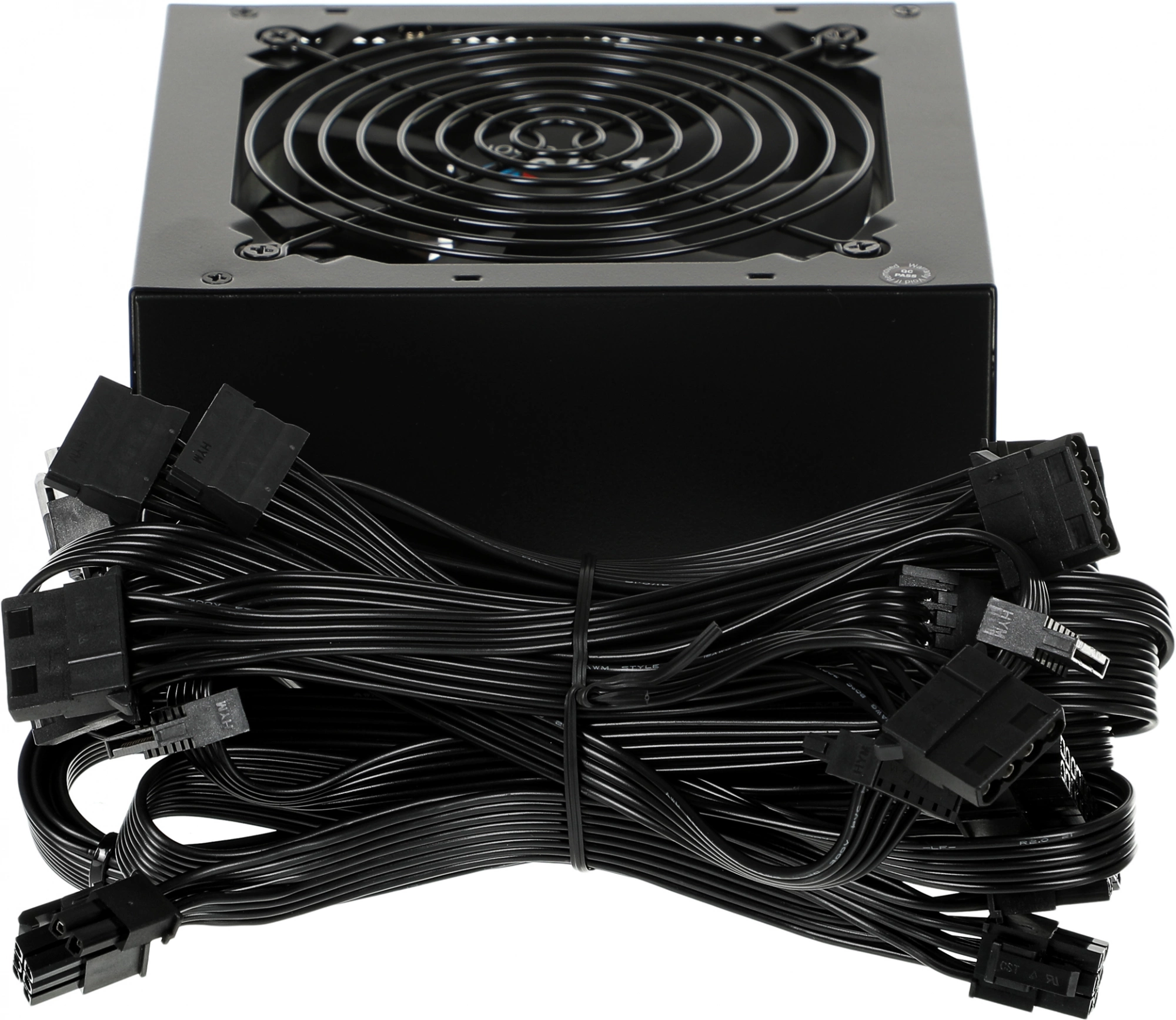 Блок питания Formula V Line KCAS PLUS 700W, 700W, APFC, 80+ Bronze, ATX12V v2.4, 12cm Fan (ex Aeroco