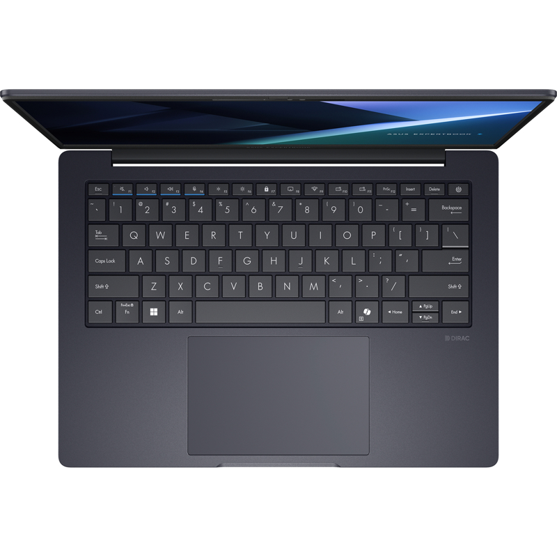 Ноутбук ASUS B5405CVA-LY0172 14"(1920x1200 (матовый) WVA)/Intel Core i5 13420H(2.1Ghz)/16384Mb/512PC