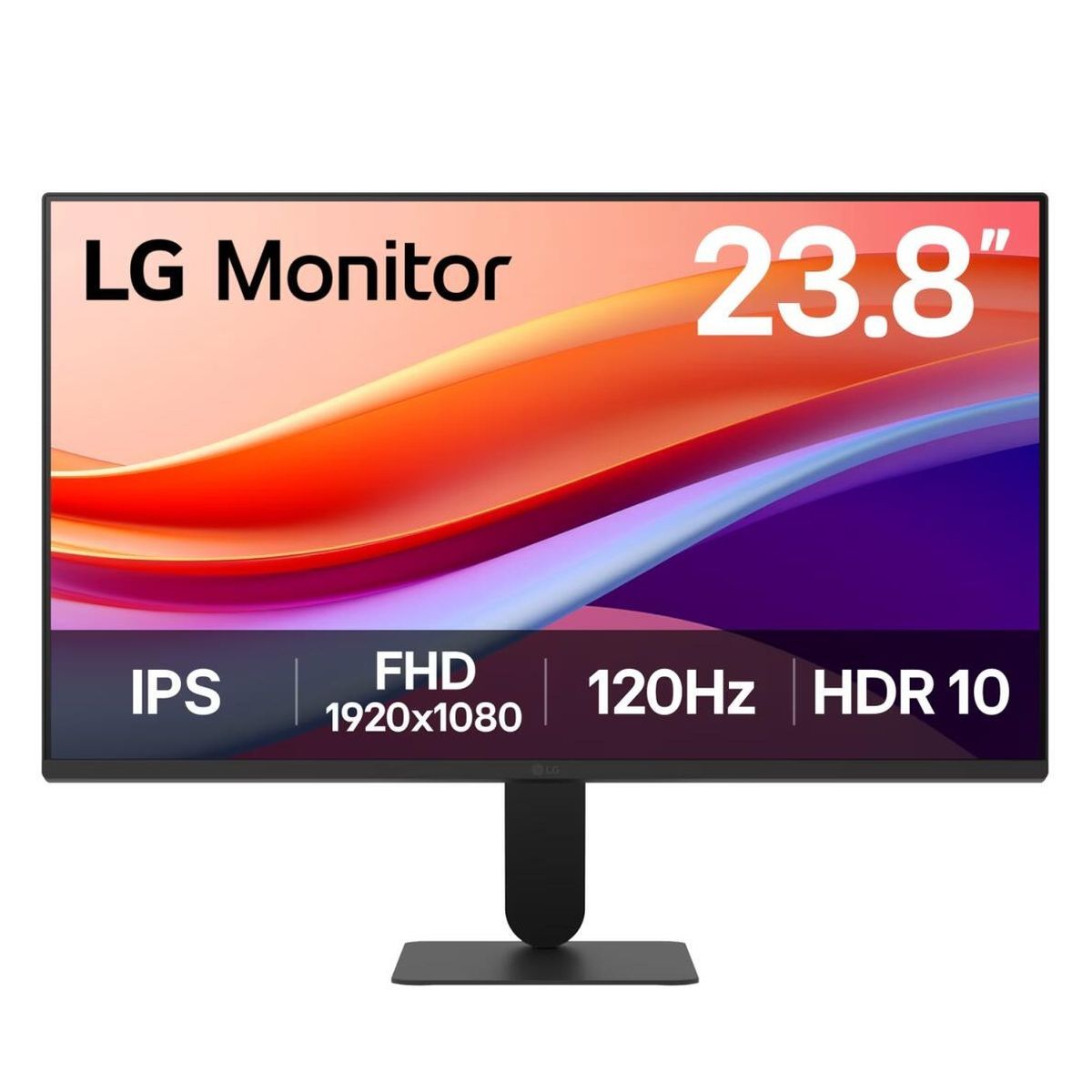 Монитор LG 23.8" UltraFine 24U411A-B черный IPS LED 16:9 HDMI матовая 1500:1 250cd 178гр/178гр 1920x
