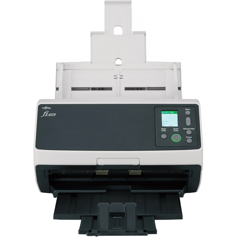 Сканер Ricoh scanner fi-8170 Сканер уровня рабочей группы, 70 стр/мин, 140 изобр/мин, А4, двусторонн