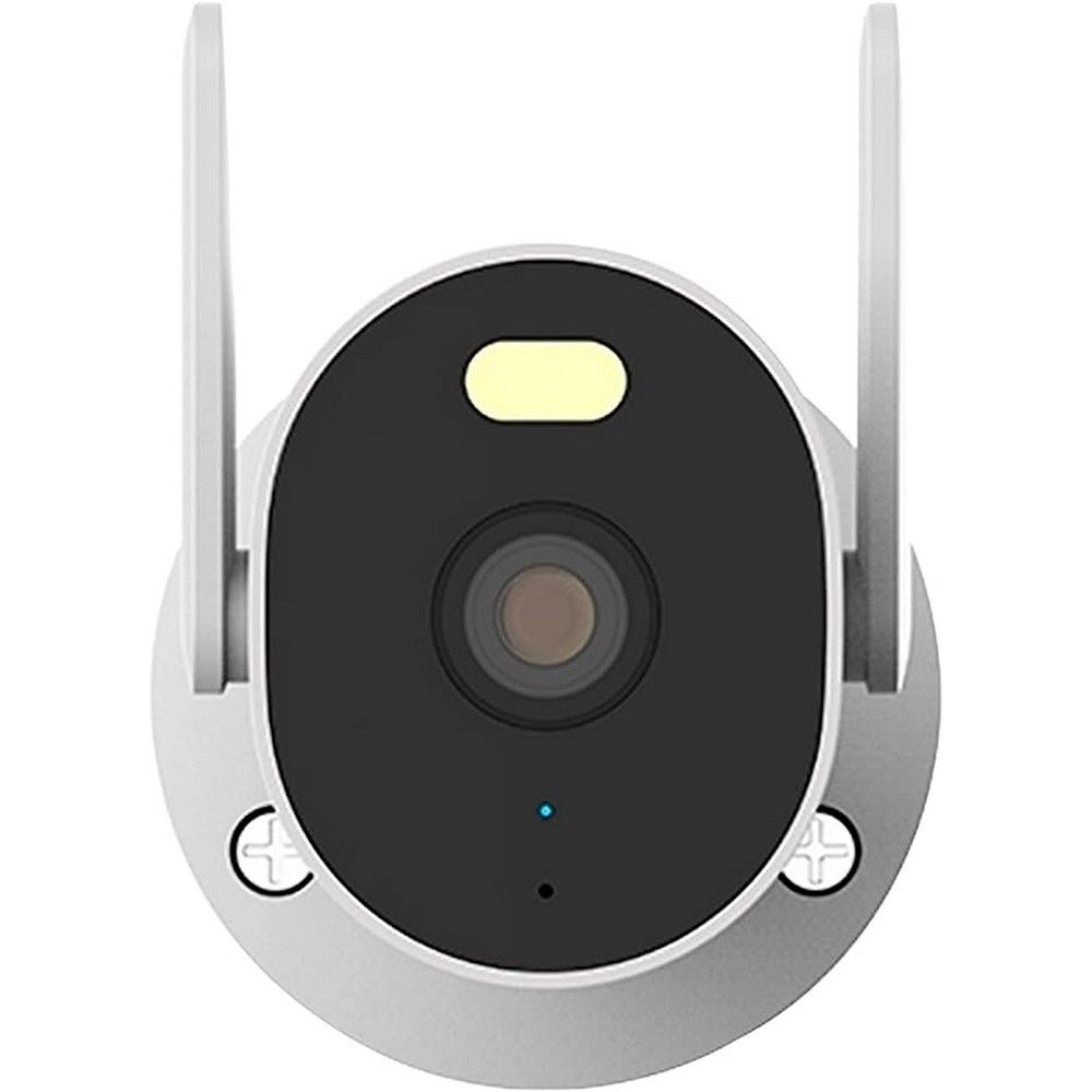 Камера видеонаблюдения IP Xiaomi Outdoor Camera AW300 Wi-Fi 3.6-3.6мм цв. корп.:белый/черный (BHR681