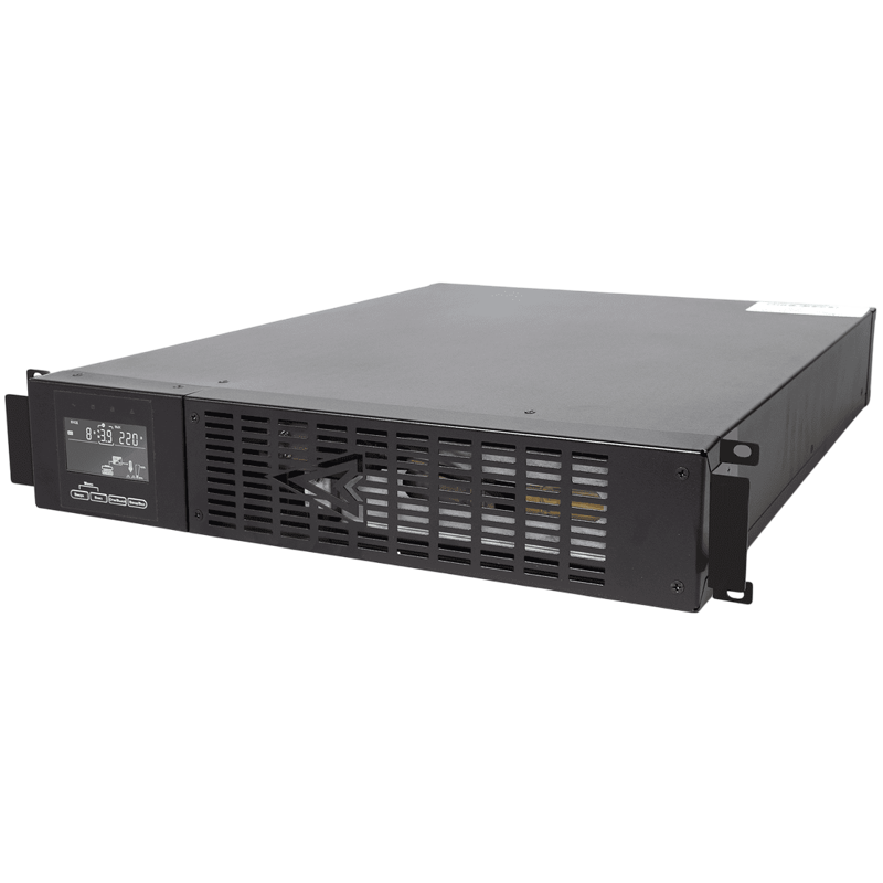 Источник бесперебойного питания Импульс Форвард FW15201 1500Вт 1500ВА черный