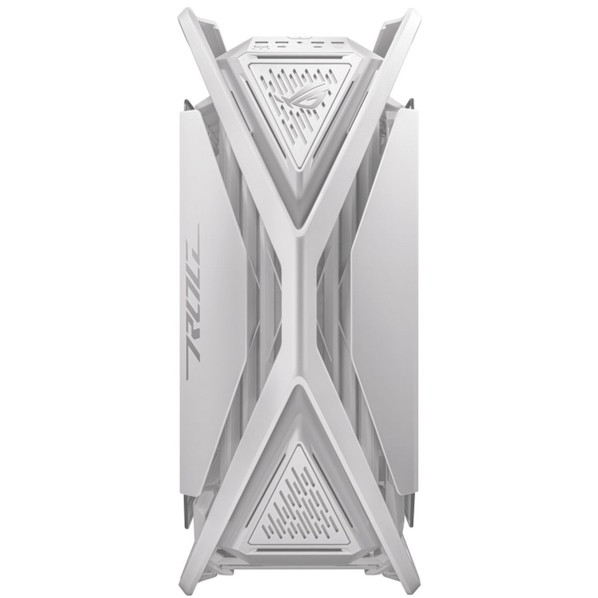 Корпус ASUS GR701 ROG HYPERION WHITE GR701/WT/PWM FAN