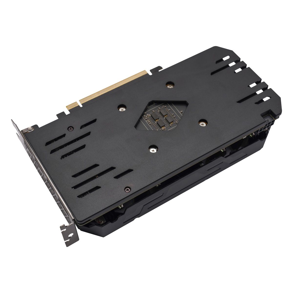 Видеокарта Afox PCI-E 3.0 AF2060S-8192D6H7 NVIDIA GeForce RTX 2060SUPER 8Gb 256bit GDDR6 1470/14000 