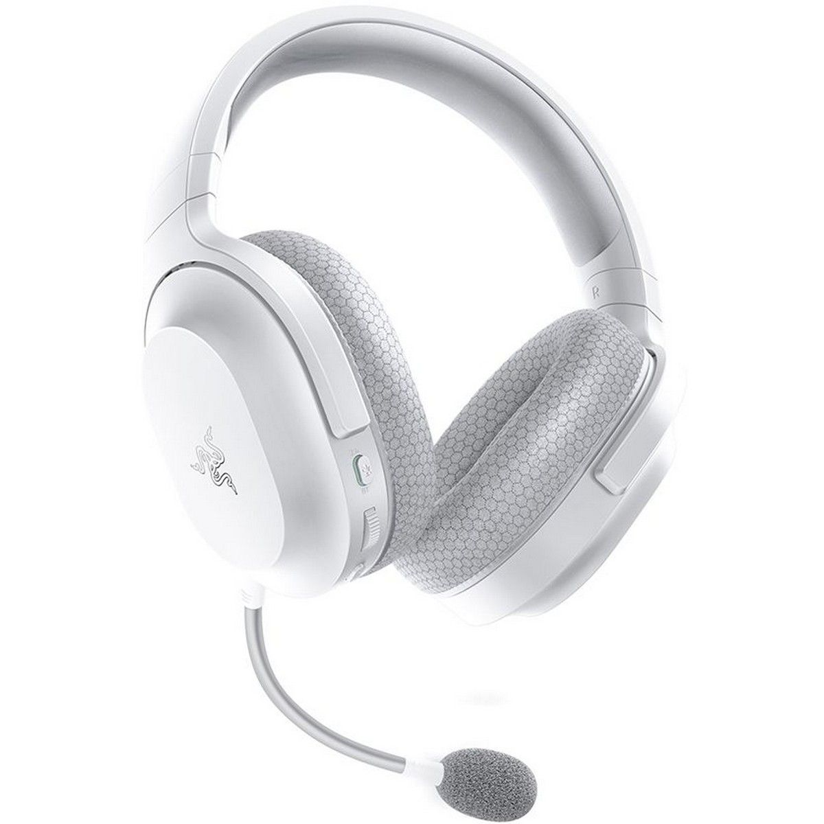 Наушники с микрофоном Razer Barracuda X белый 1.5м мониторные BT/Radio оголовье (RZ04-04430200-R3M1)