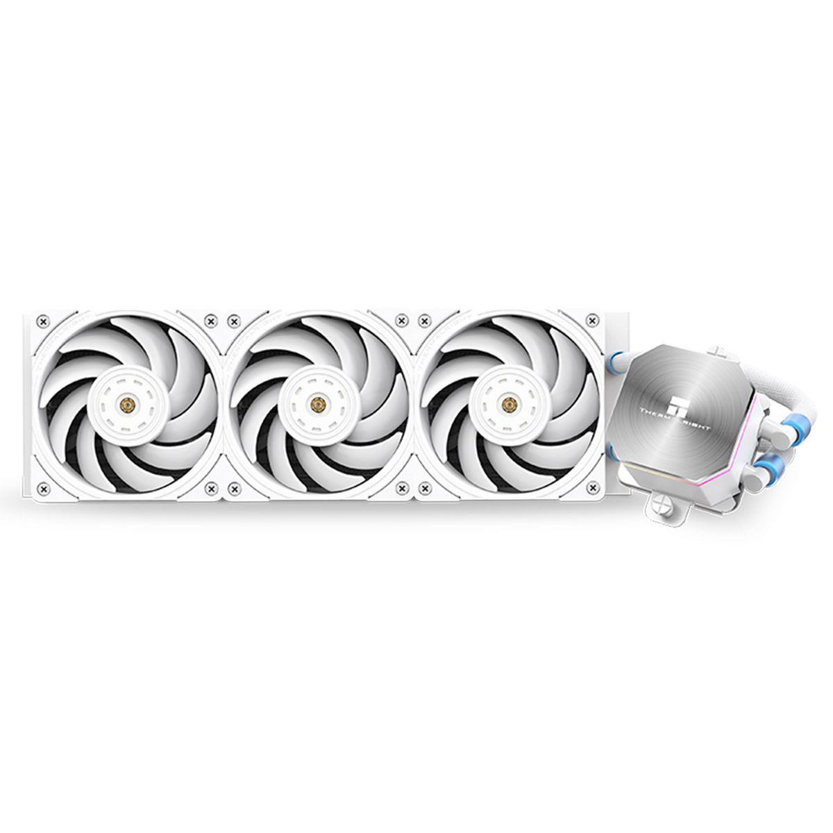 Жидкостная система охлаждения Thermalright Вентилятор Cooler Thermalright Frozen Edge 360 White all 