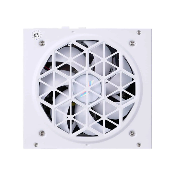 Блок питания 1STPLAYER NGDP GOLD 850W White 850 Вт [80+ Gold, ATX vATX 12V 3.1, APFC, FM, 120 x 120