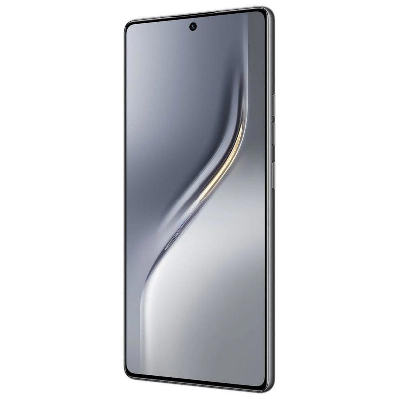 Смартфон Tecno Camon 40 256Gb 8Gb черный моноблок 3G 4G 2Sim 6.78" 1080x2436 Android 15 50Mpix 802.1