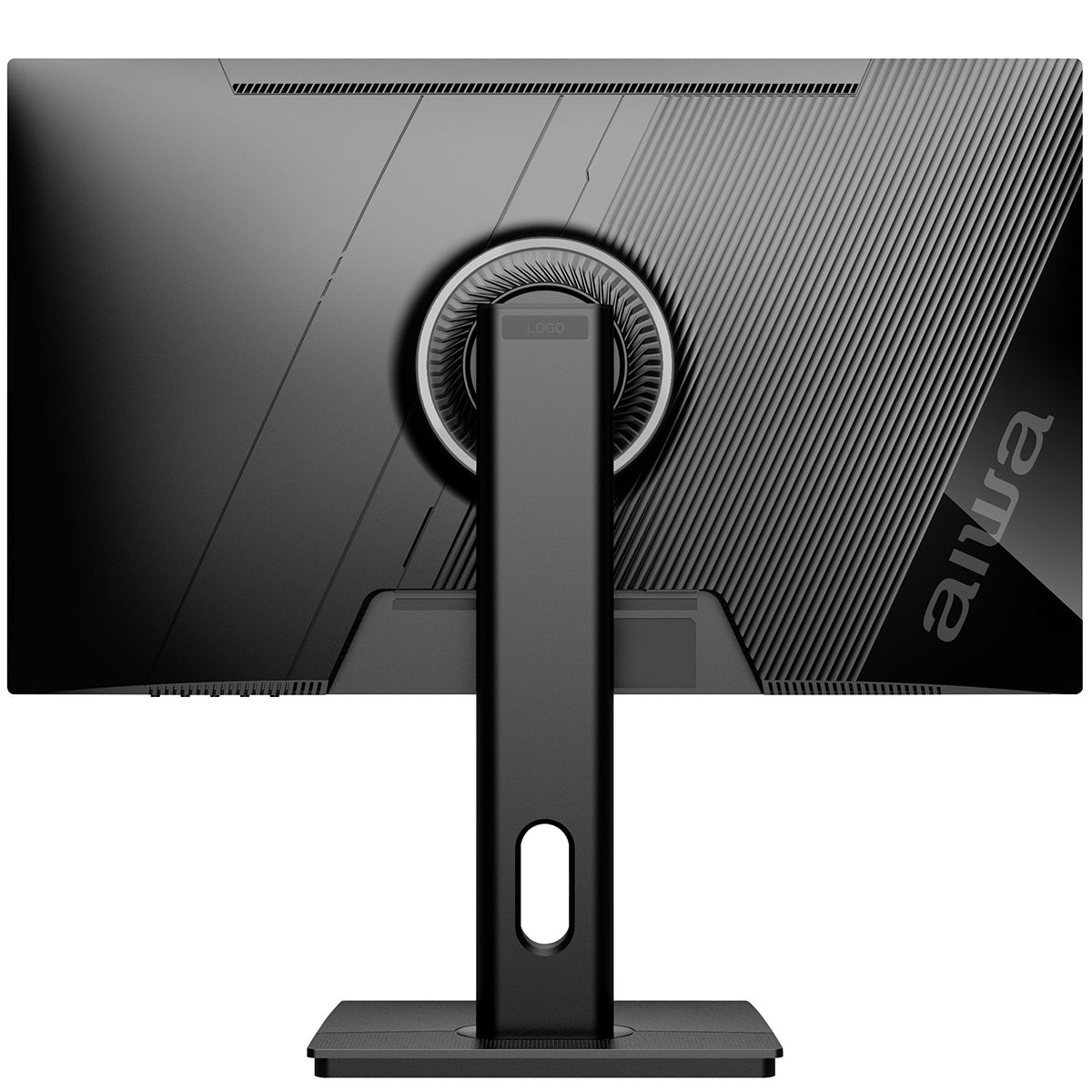 Монитор 24.5" AIWA MD2510  IPS, 1920x1080, 240Hz, 1ms, 350сd/m, 1000:1, HDR | 2xHDMI(2.0), 2xDP