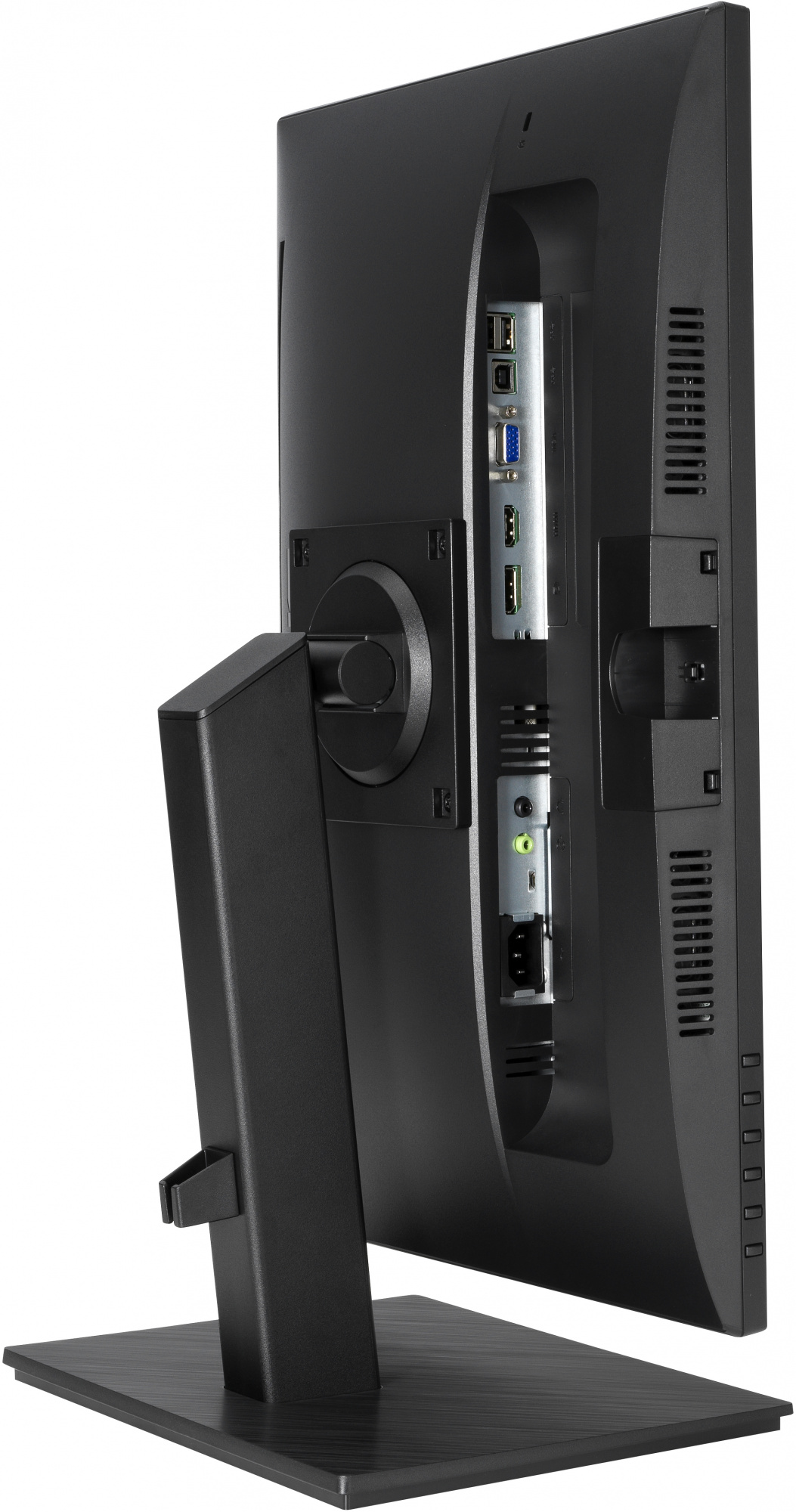 Монитор Asus 21.5" VA229QSB черный IPS LED 4ms 16:9 HDMI M/M матовая HAS Piv 250cd 178гр/178гр 1920x