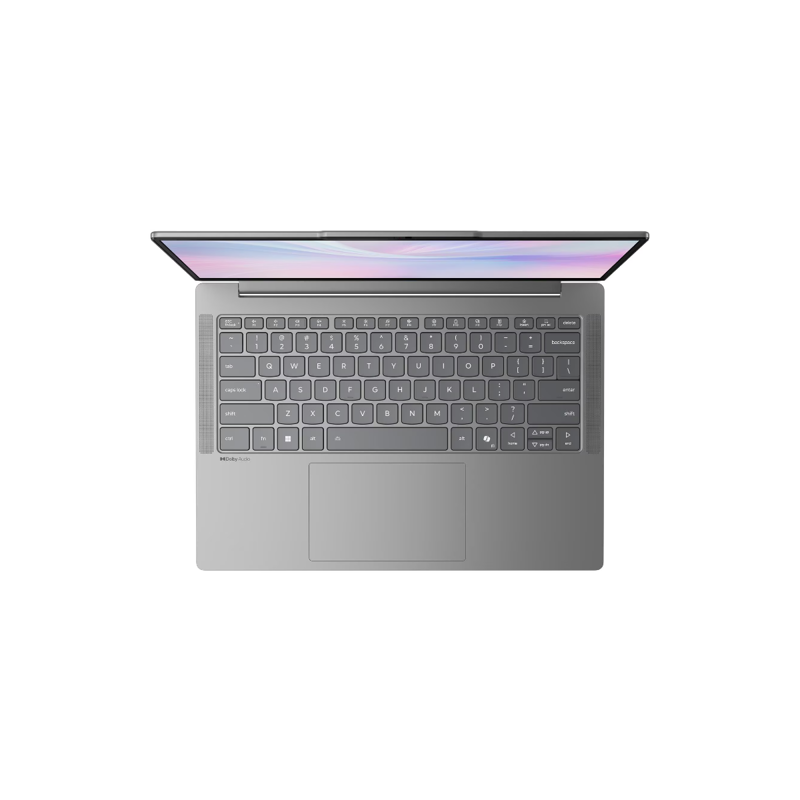 Ноутбук Lenovo IdeaPad Slim 5 14ARP10 14"(1920x1200 OLED)/AMD Ryzen 7 7735HS(3.2Ghz)/16384Mb/512PCIS