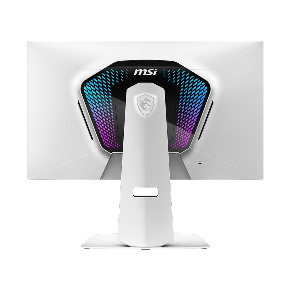 Монитор 27" MSI MPG 274URDFW E16M White (Rapid IPS, 3840x2160/1920x1080, HDMI+HDMI+DP+Type C (9