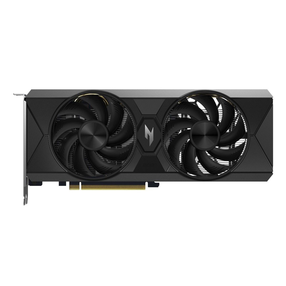 Видеокарта Acer RX9060XT NITRO OC 8GB GDDR6 128bit 2xDP HDMI 2FAN RTL