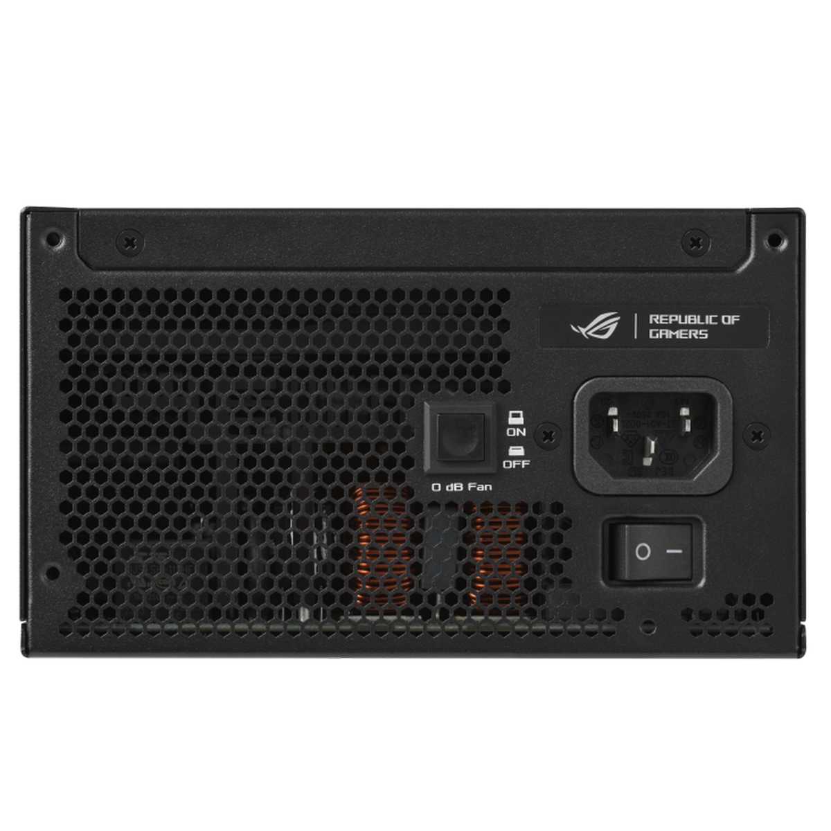 Блок питания ПК ASUS ROG-STRIX-1200P-GAMING