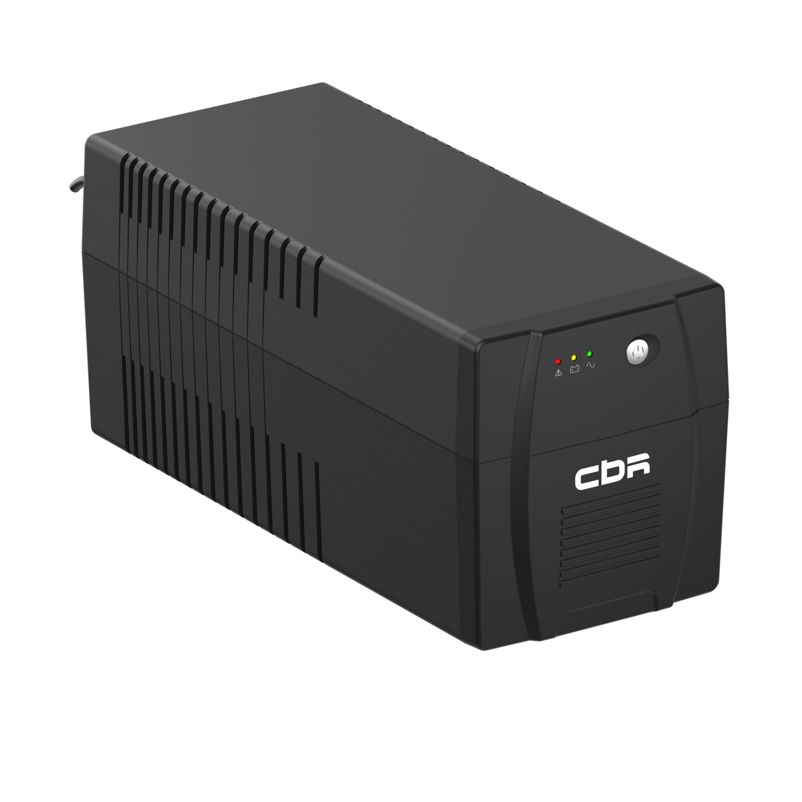 ИБП CBR [UPS-TWK-101EJ-1000] 1000VA/600W, Schuko CEE 7 x4 outlets, LED, USB Type-B, RJ11/45, AVR, 12
