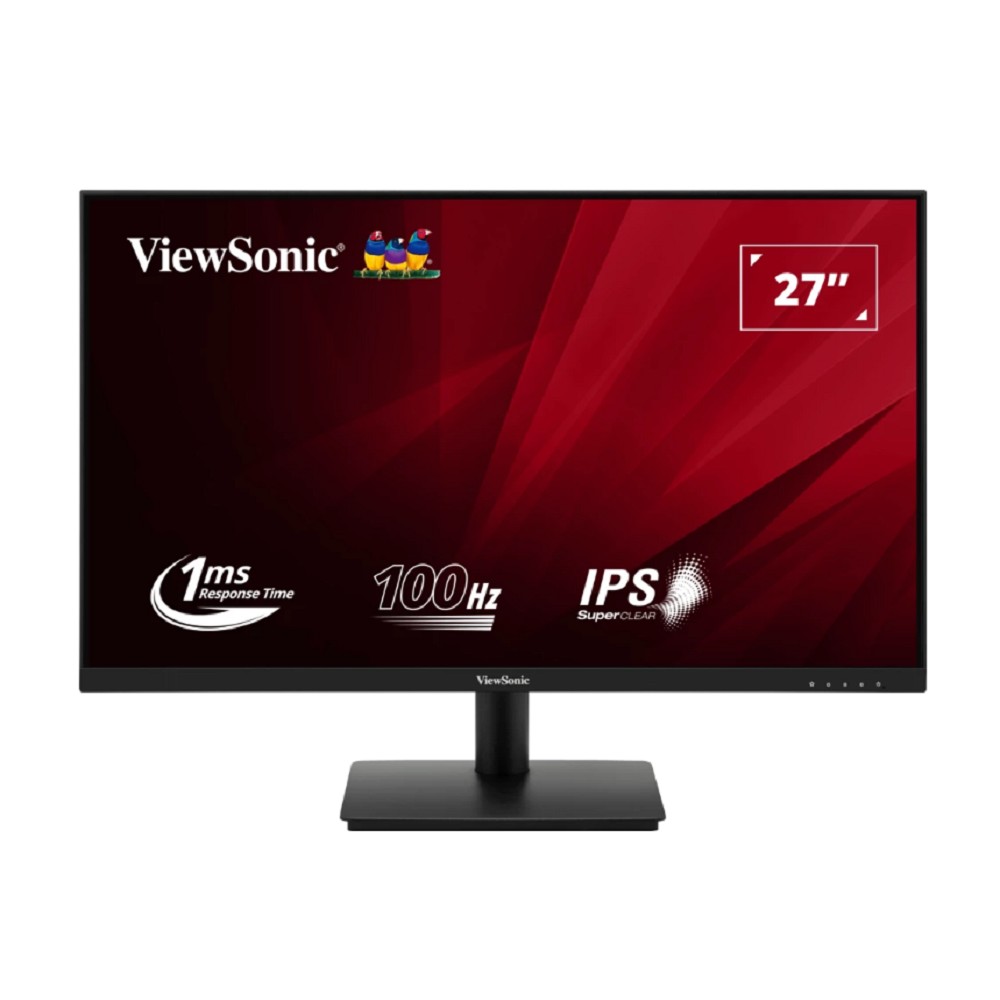 Монитор ViewSonic 27" VA270-H черный IPS LED 16:9 HDMI матовая 250cd 178гр/178гр 1920x1080 100Hz VGA