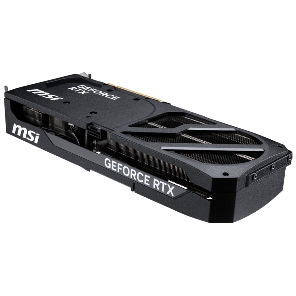 Видеокарта MSI PCI-E 5.0 RTX 5070 12G SHADOW 3X NVIDIA GeForce RTX 5070 12Gb 192bit GDDR7 2512/28000