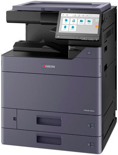Kyocera TASKalfa 2554ci - снят с произвосдтва. Замена на версию Азия 1102YP3AXV Kyocera TASKalfa 255