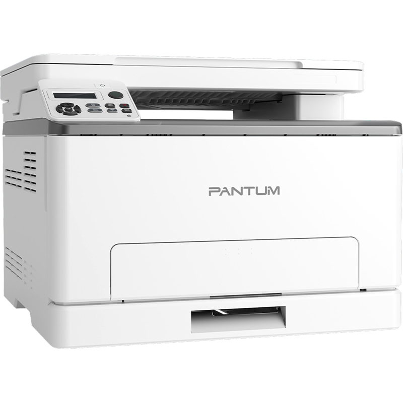 МФУ лазерный Pantum CM1100DN A4 Duplex Net серый