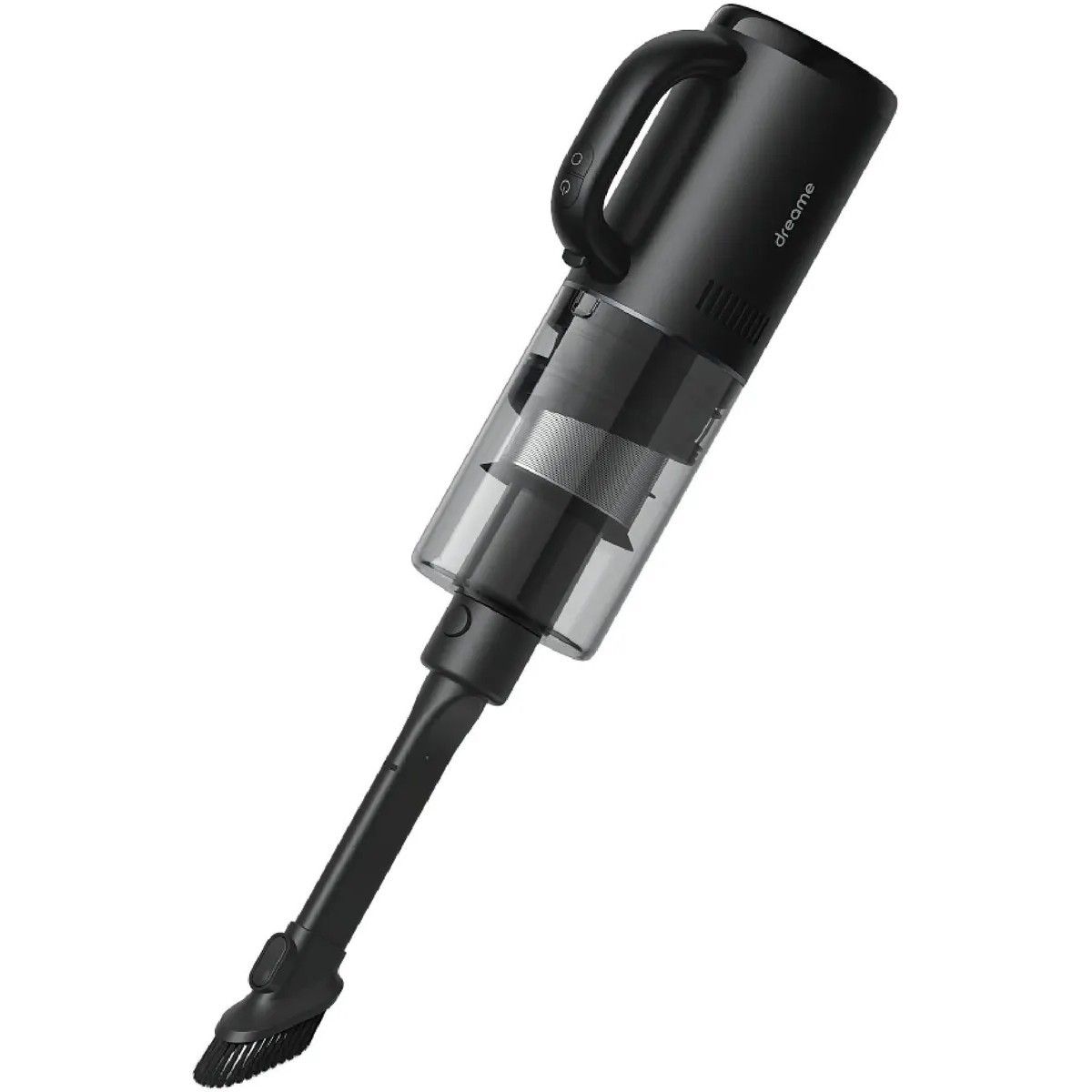 Пылесос вертикальный Dreame для влажной и сухой уборки Wet and Dry Vacuum H12 Dual Black