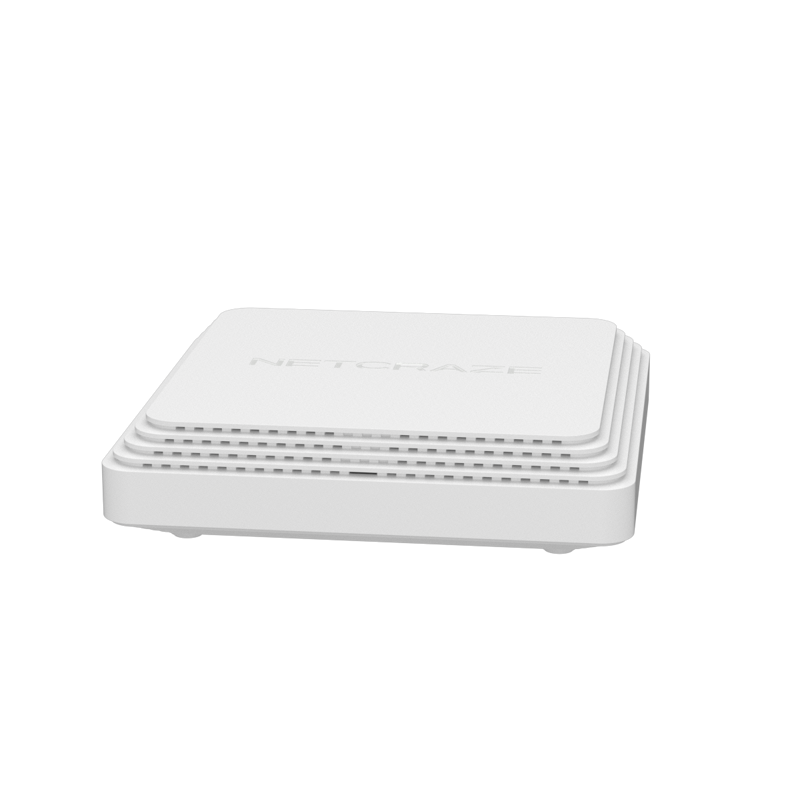 Точка доступа Keenetic Netcraze Orbiter 6 (NAP-630) AX3000 100/1000/2500BASE-T белый