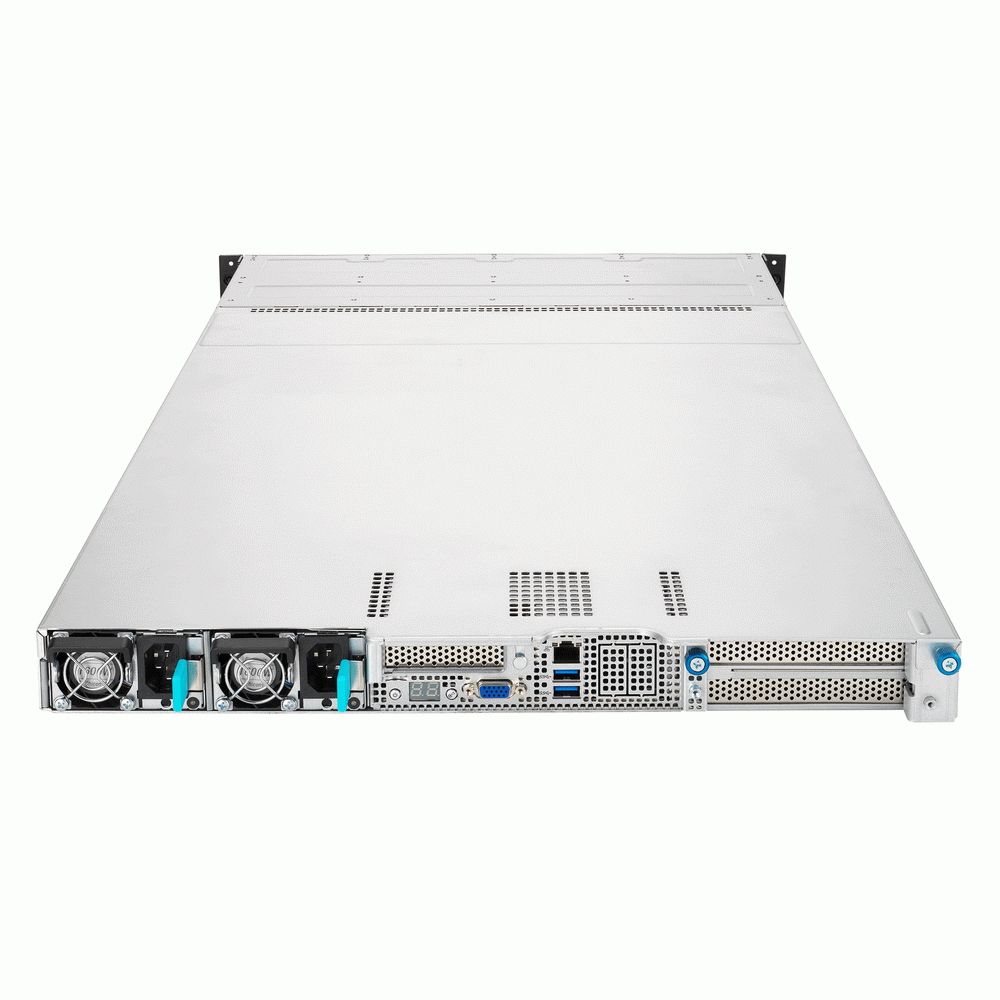 Серверная платформа ASUS RS700-E11-RS12U, 1U, 2x Socket-E LGA4677, 32x DDR5 4800*/5600*, 12x2.5'' NV