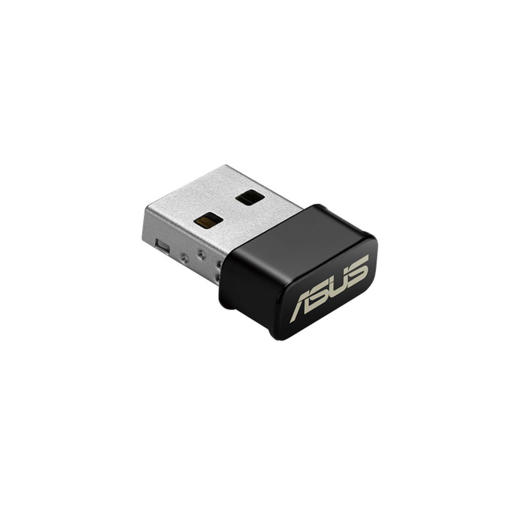 Сетевой адаптер Wi-Fi Asus USB-AC53 Nano AC1200 USB 2.0