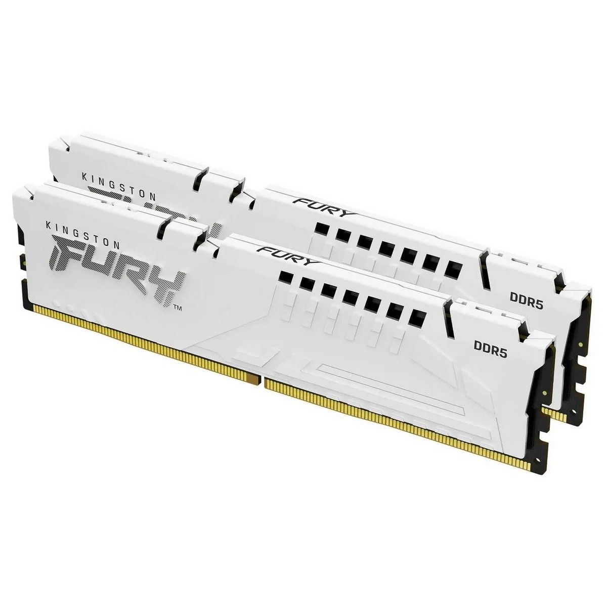 Память DDR5 2x16GB 6000MHz Kingston KF560C30BWEK2-32 Fury Beast RTL Gaming PC5-48000 CL30 DIMM 288-p