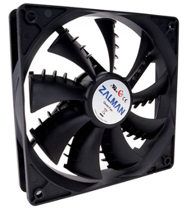 Вентилятор для корпуса 120MM ZM-F3(SF) ZALMAN