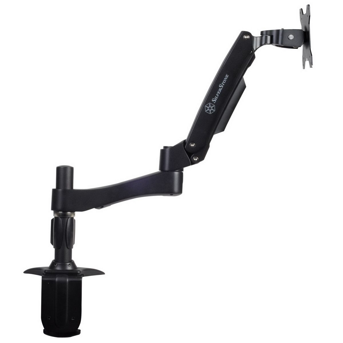 Подставка настольная Silverstone SST-ARM11BC (G56ARM11BC00010)