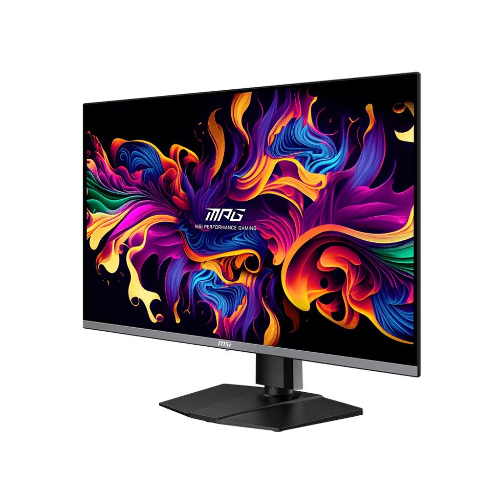 Монитор 31.5" MSI MPG 321URX QD-OLED Black (QD-OLED, 3840x2160, HDMI+HDMI+DP+Type C, 0.03 ms, 1