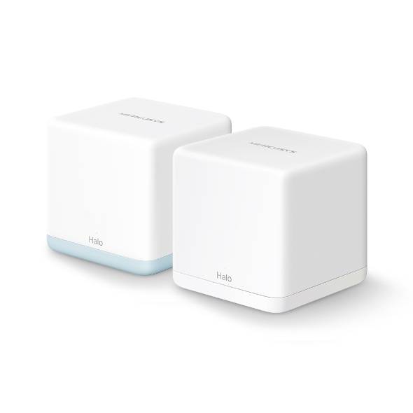 Домашняя Mesh система Mercusys Halo H32G(2-pack) AC1200